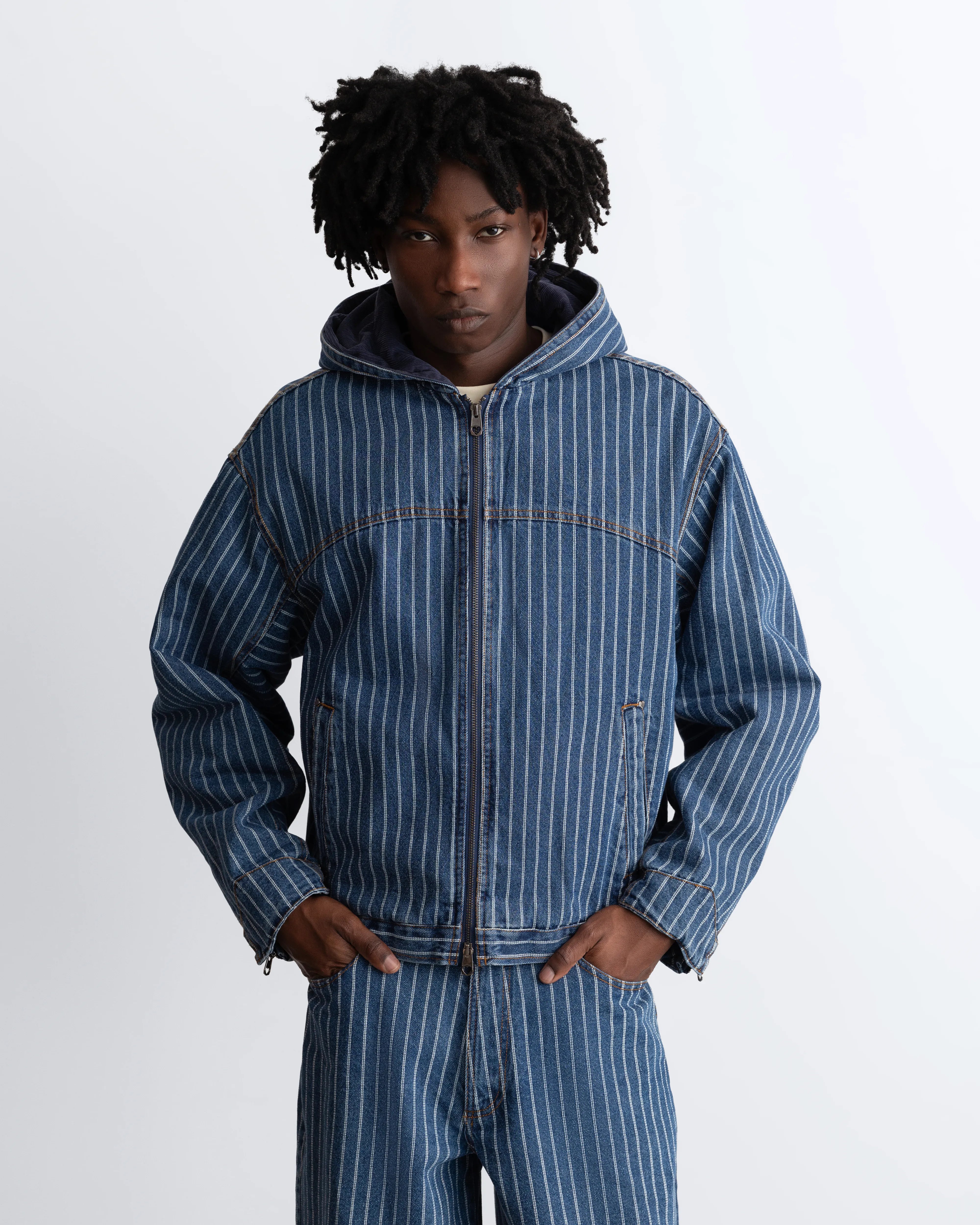 Apex Denim Jacket – Nude Project Apex Denim Jacket – Nude Project