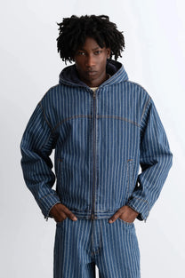 Apex Denim Jacket