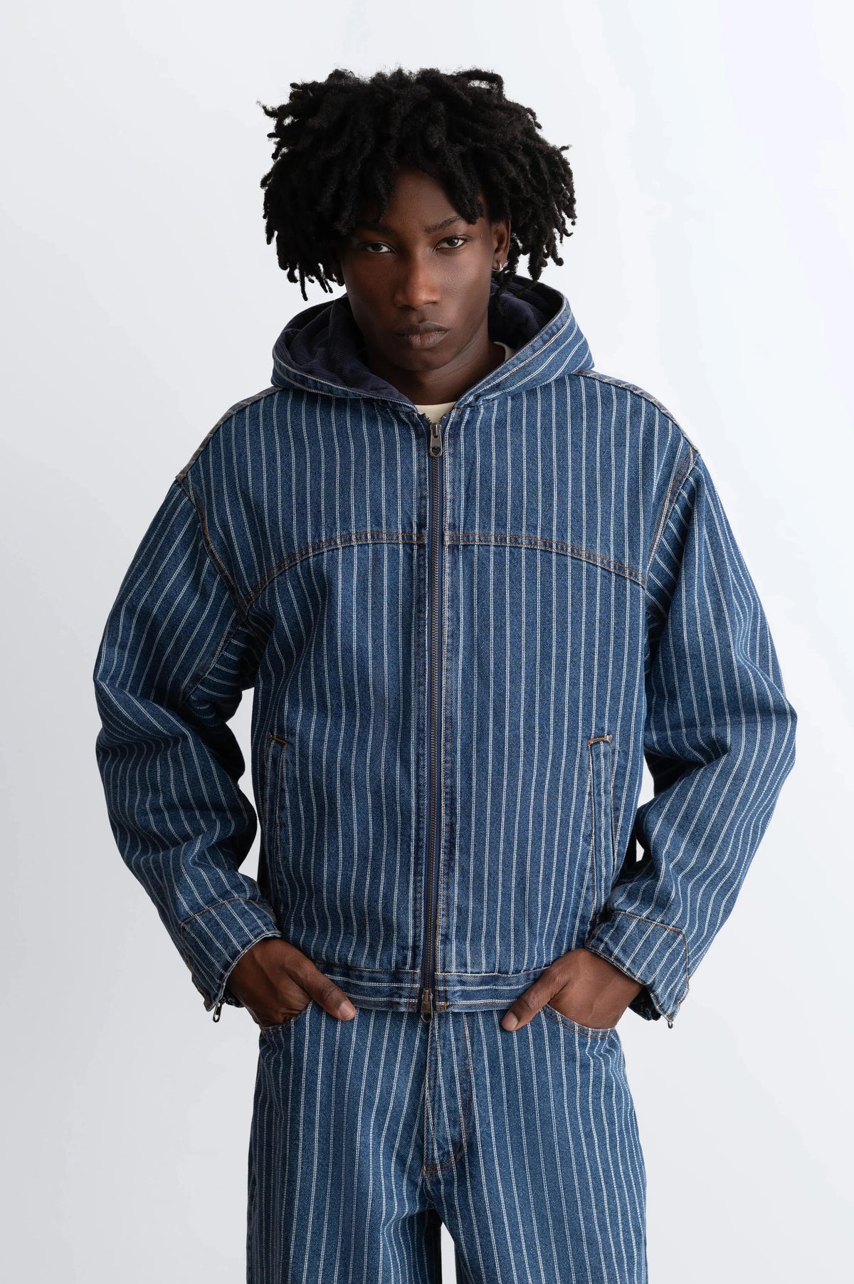 Apex Denim Jacket
