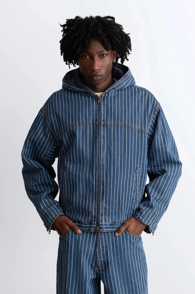Apex Denim Jacket