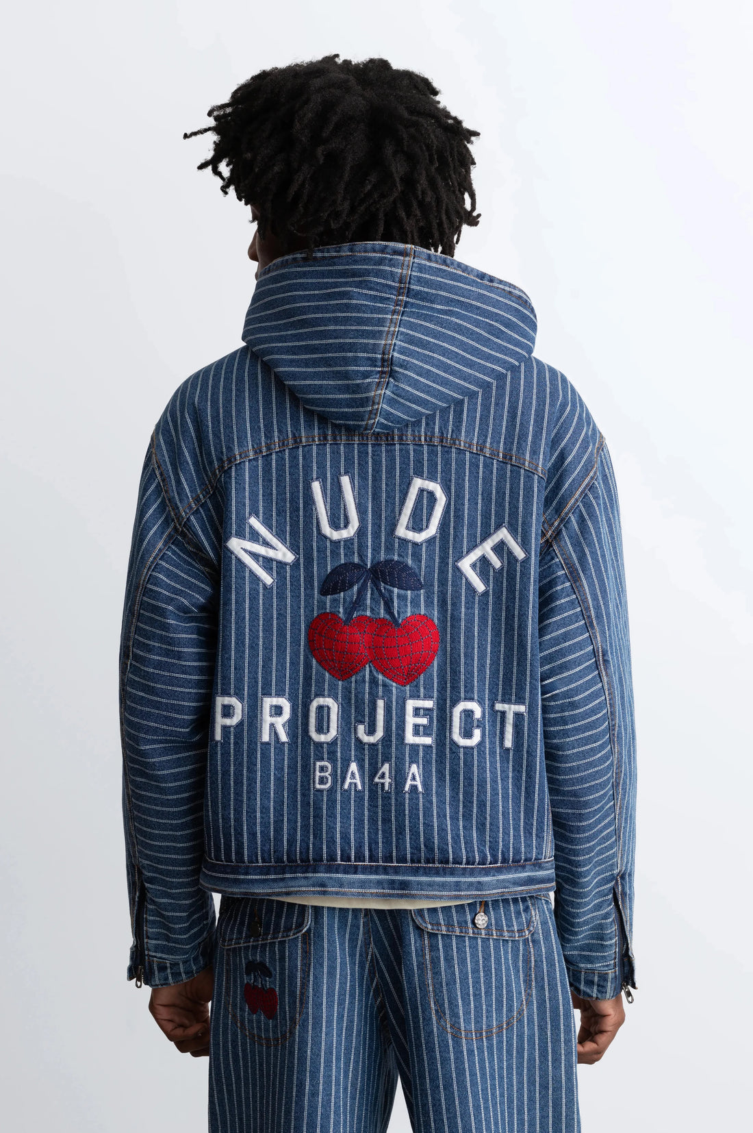Apex Denim Jacket