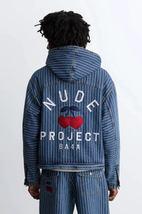 Apex Denim Jacket