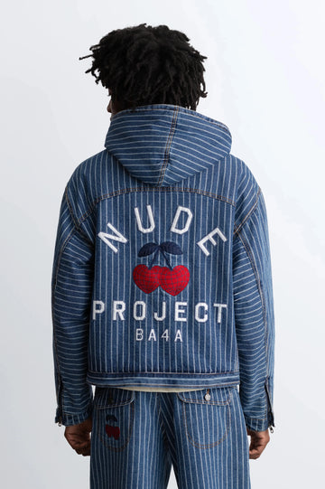 Apex Denim Jacket