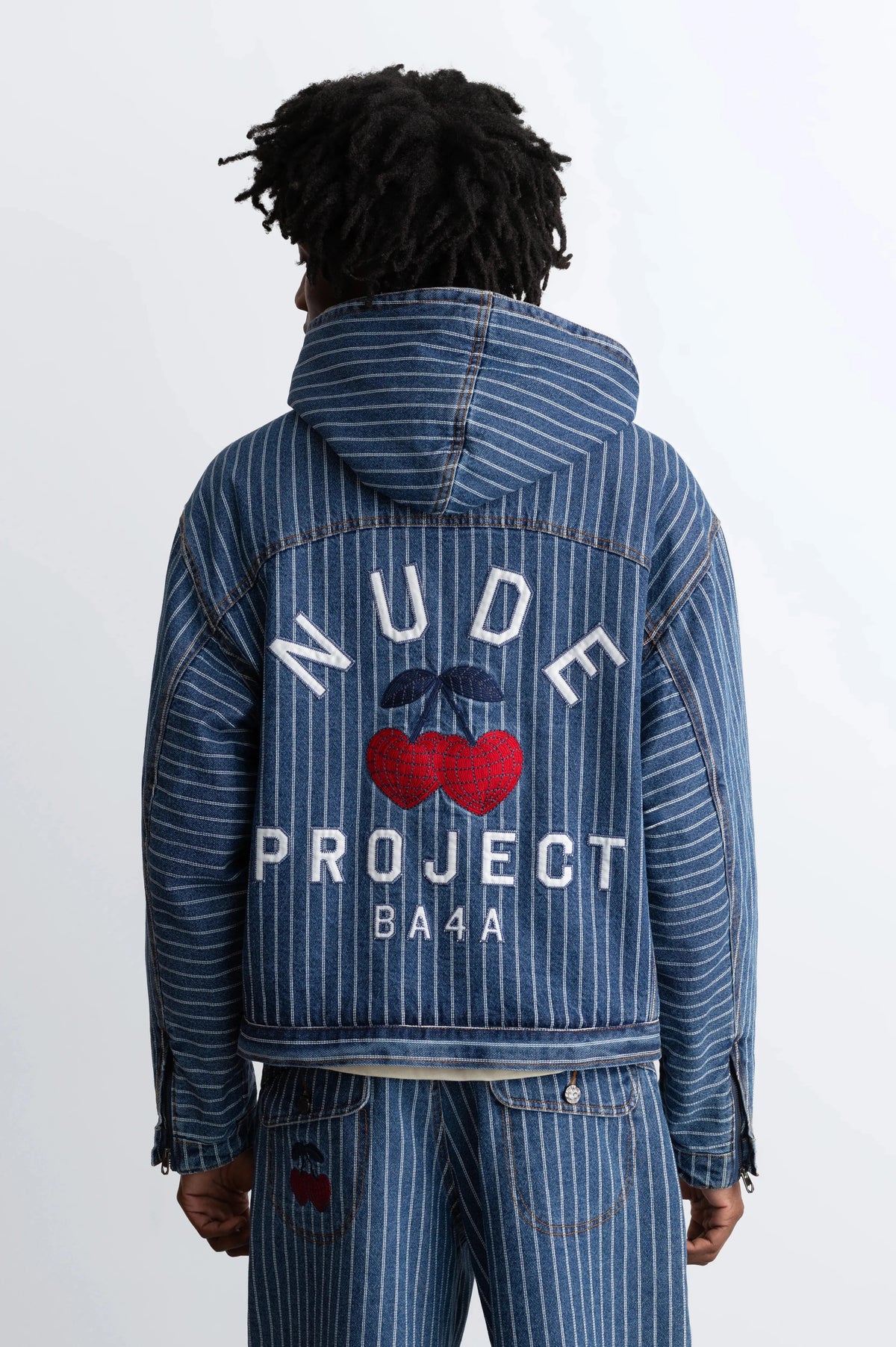 Apex Denim Jacket