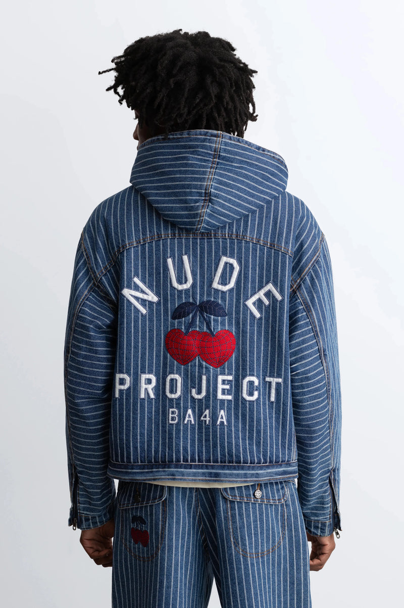 Apex Denim Jacket