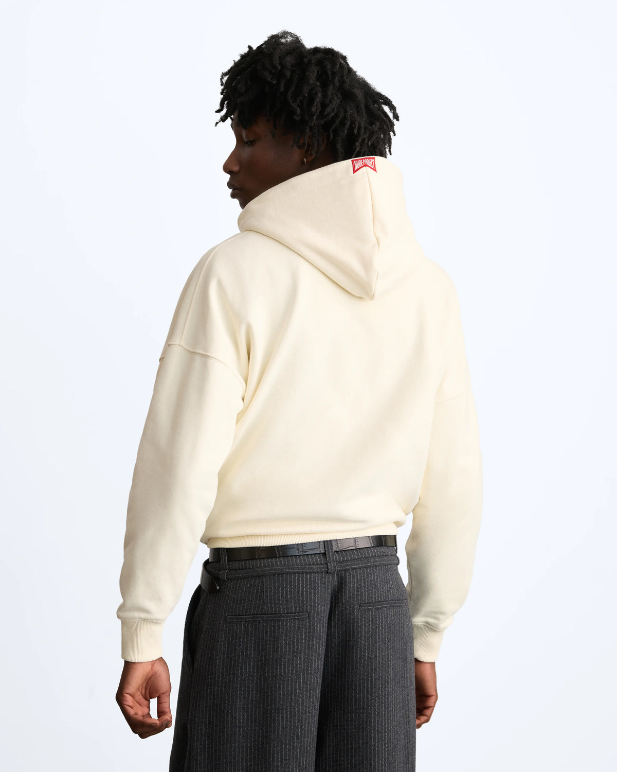 200mph Zip-Up Hoodie