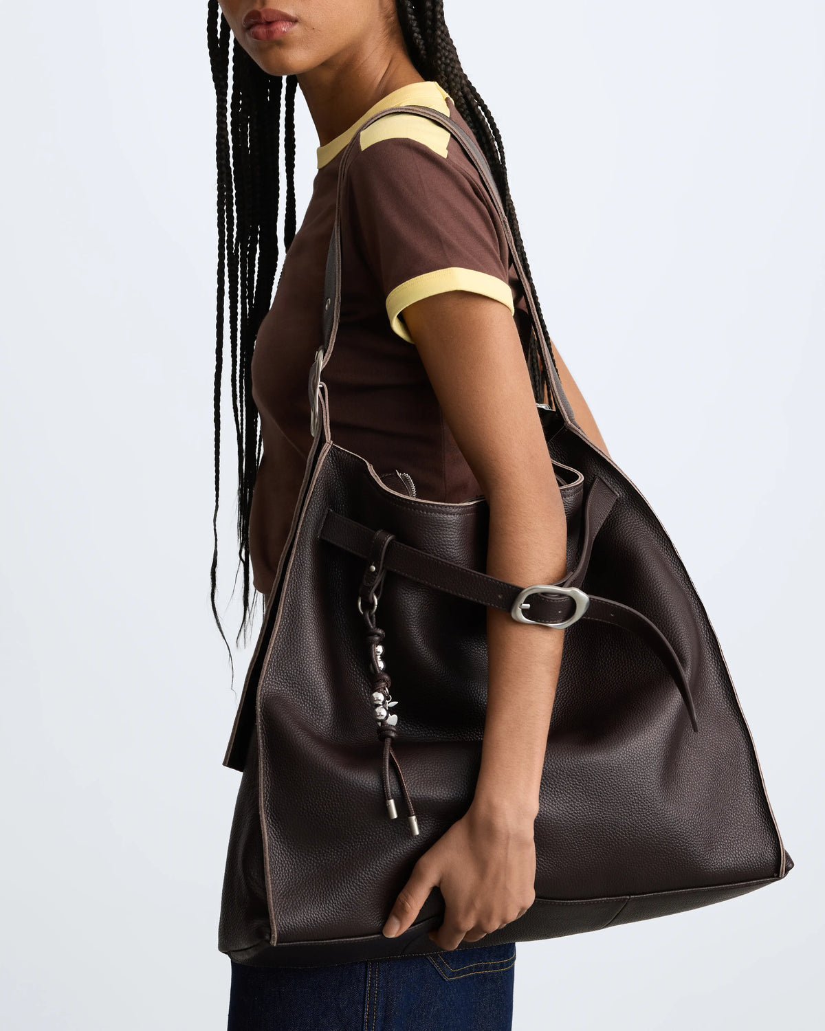 Estoril Genuine Leather Bag