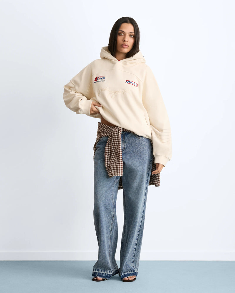 Fuel Hoodie Marshmallow