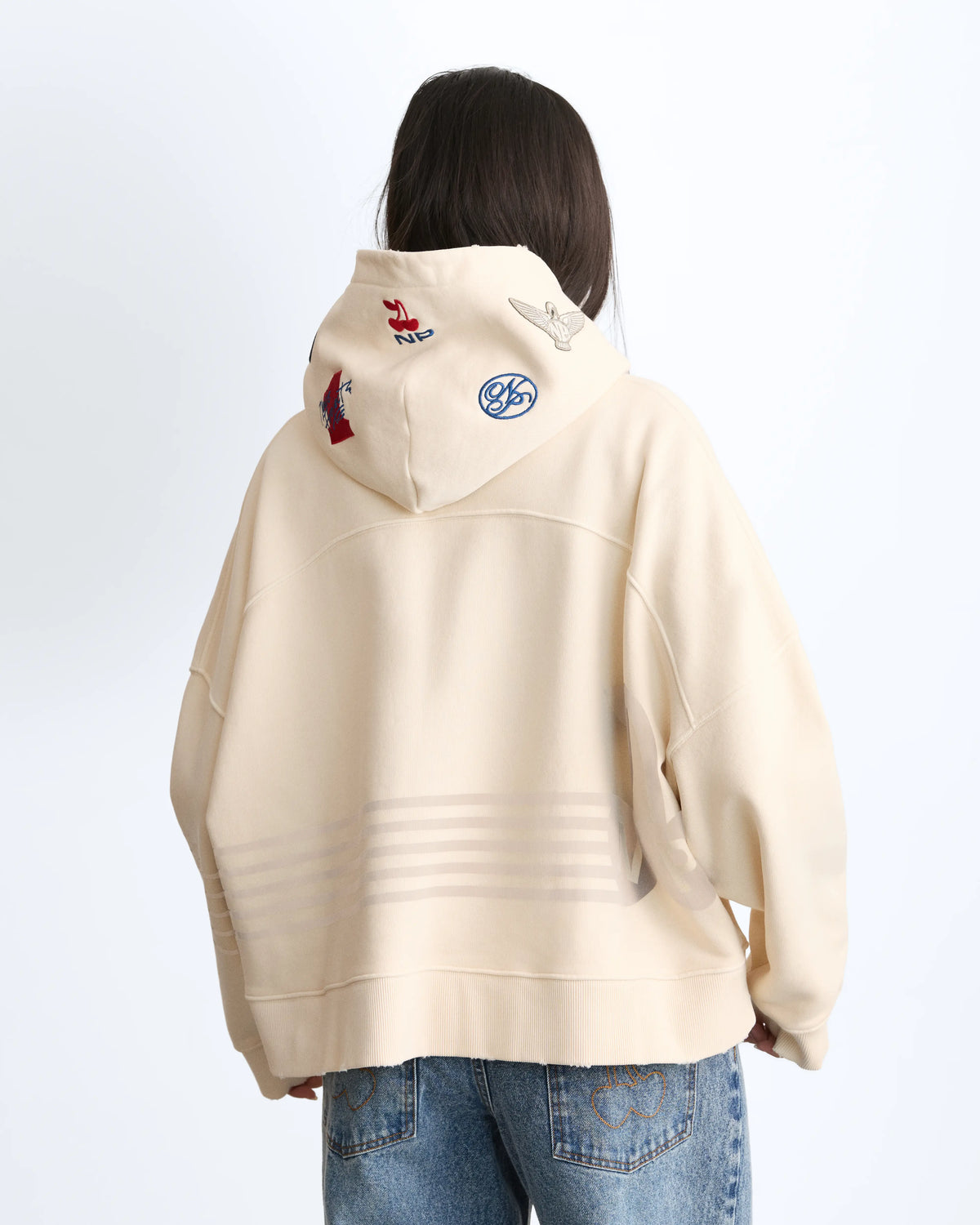 Fuel Hoodie Marshmallow