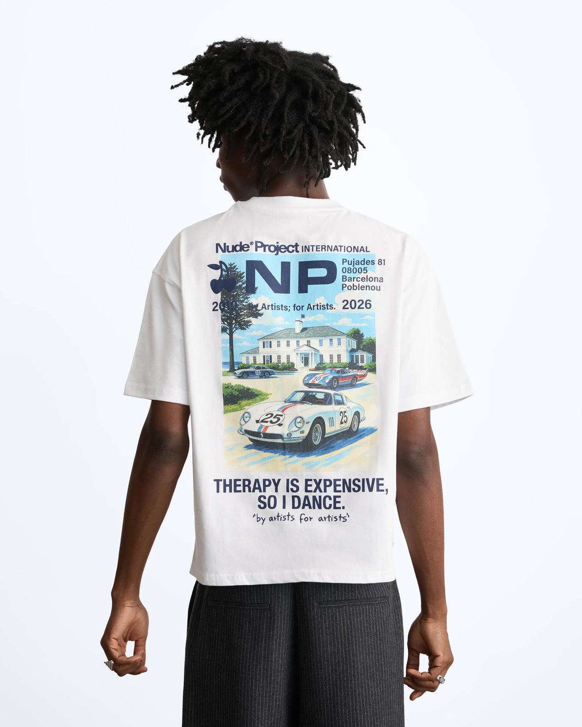 Parking Tee