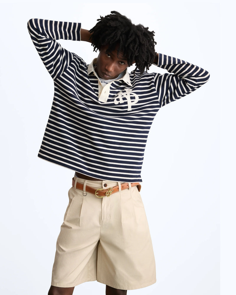 MAN [Model is 189cm /6'2.5" wearing size M]