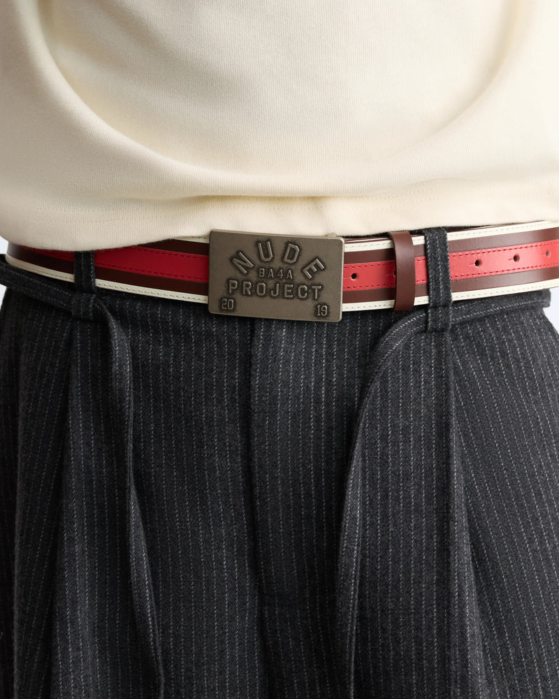 Monaco Leather Belt