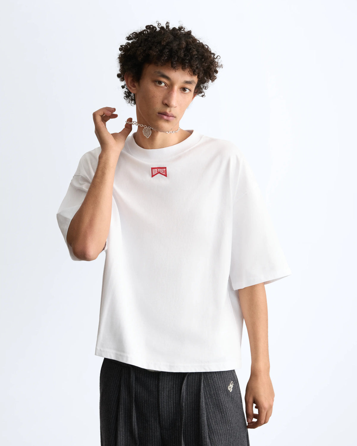 Farniente Tee White