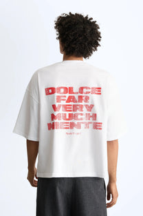 Farniente Tee White