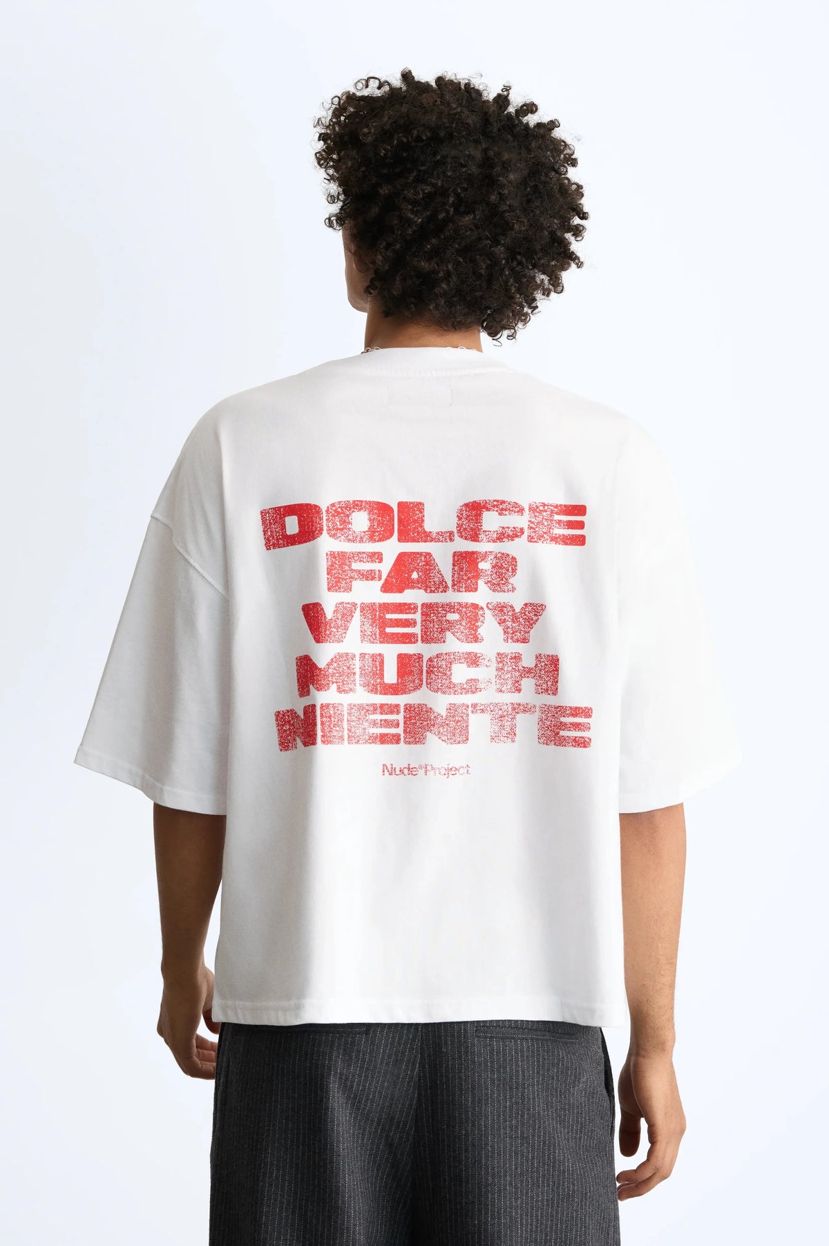 Farniente Tee White
