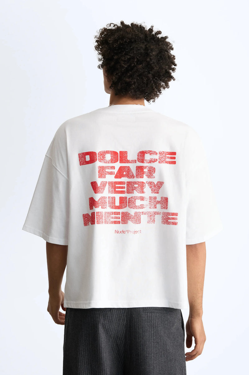 Farniente Tee White