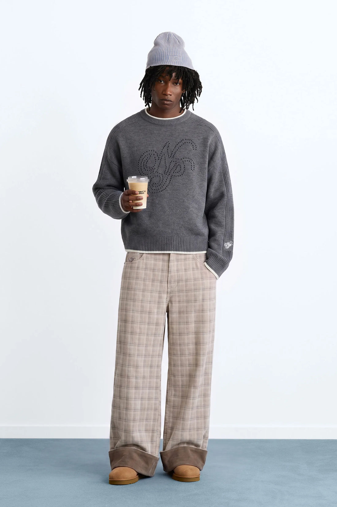 The Business Pants Beige