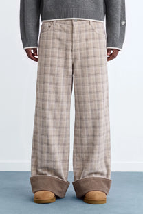 The Business Pants Beige