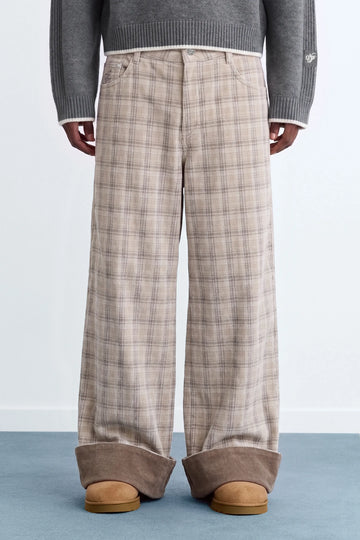 The Business Pants Beige