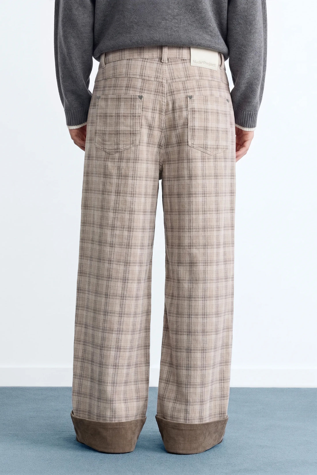 The Business Pants Beige