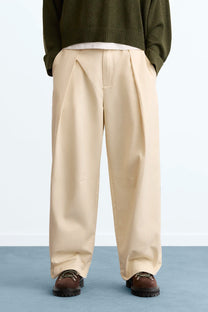 The Manager Chino Pants Beige