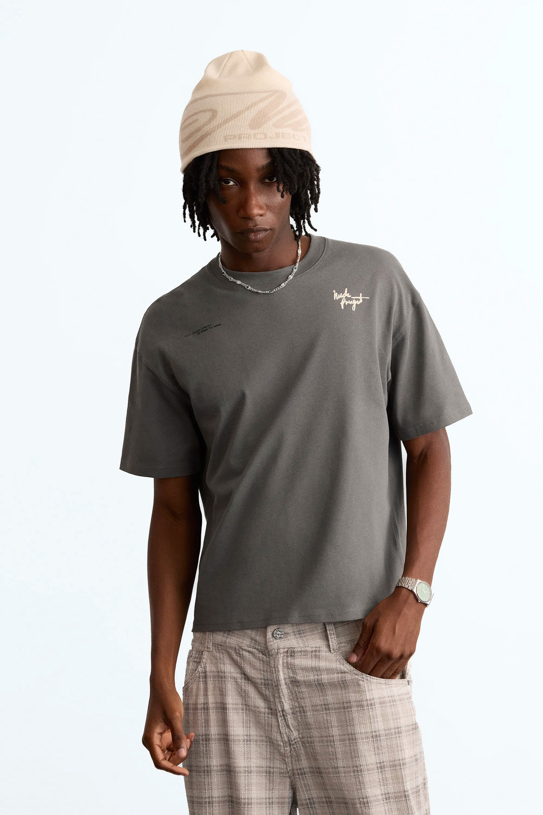 Ryuk Tee Brown