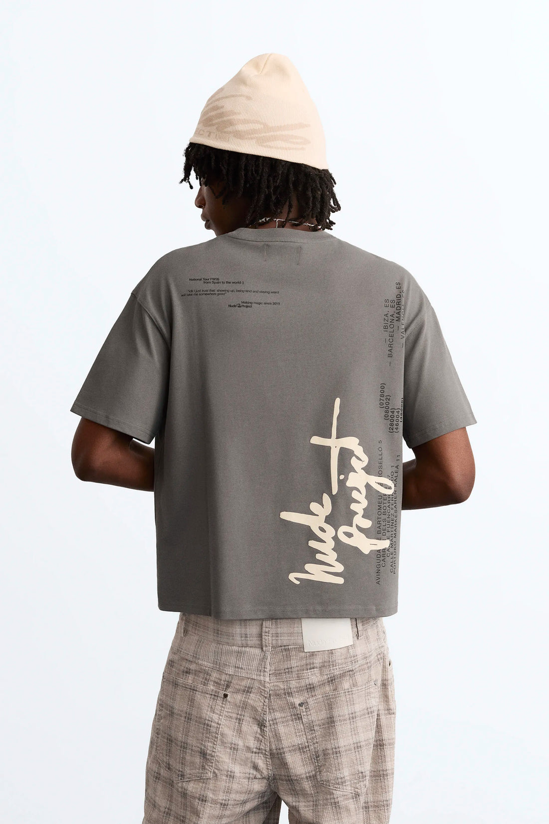 Ryuk Tee Brown