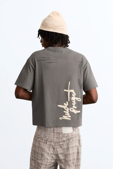 Ryuk Tee Brown