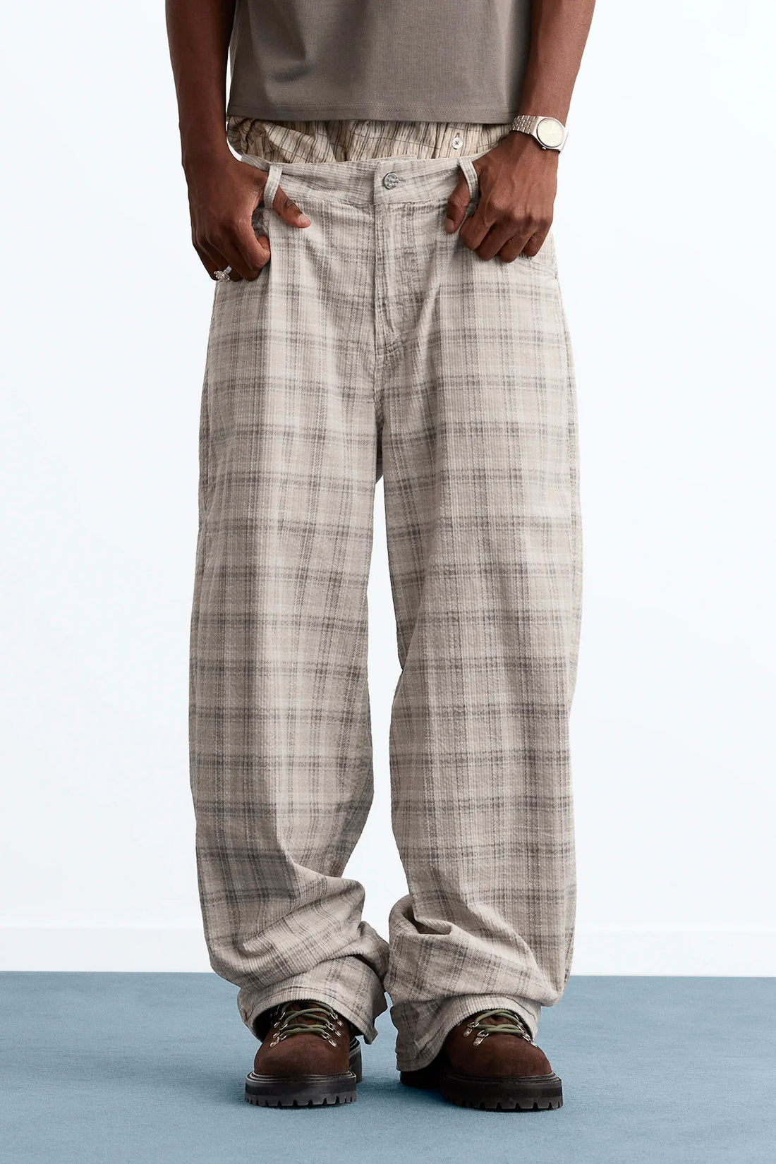 The Business Pants Beige