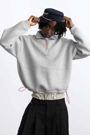 The Bonus Quarter-Zip