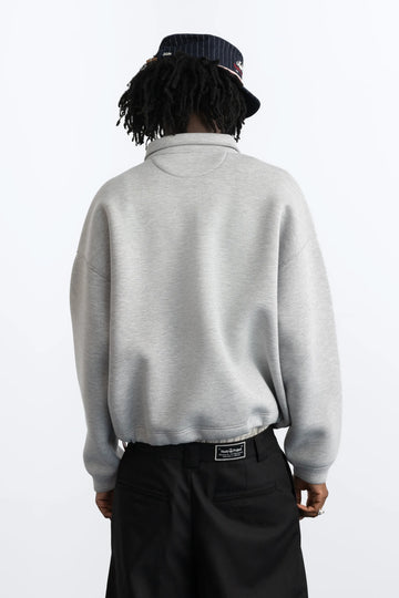 The Bonus Quarter-Zip