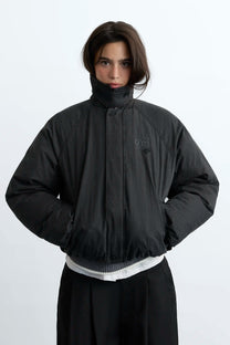 The Freelancer Bomber Jacket Ash