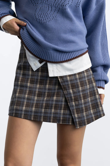 Coffee Run Skirt