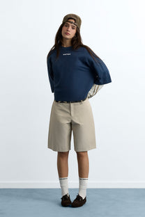 Twins Long-Sleeve Tee