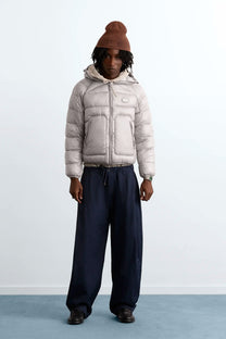 Iconic Puffer Jacket Off-White