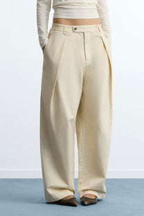 The Manager Chino Pants Beige