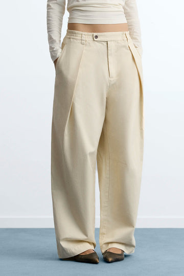 The Manager Chino Pants Beige