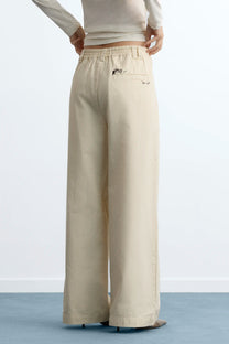 The Manager Chino Pants Beige