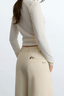 The Manager Chino Pants Beige