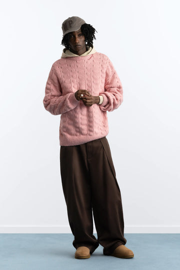The Manager Chino Pants Brown