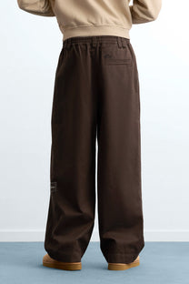 The Manager Blazer Chino Pants Brown
