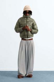 Iconic Puffer Jacket Khaki