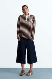 Strippy Polo