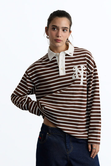 Strippy Polo