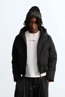 OG Puffer Jacket Black