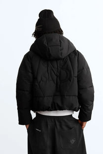 OG Puffer Jacket Black