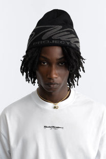 Prime Condom Beanie Black