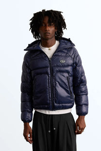 Iconic Puffer Jacket Navy
