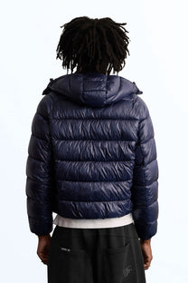 Iconic Puffer Jacket Navy