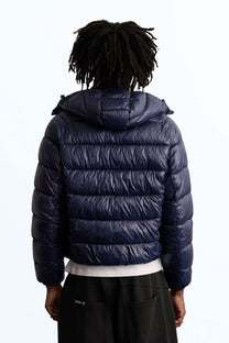 Iconic Puffer Jacket Navy